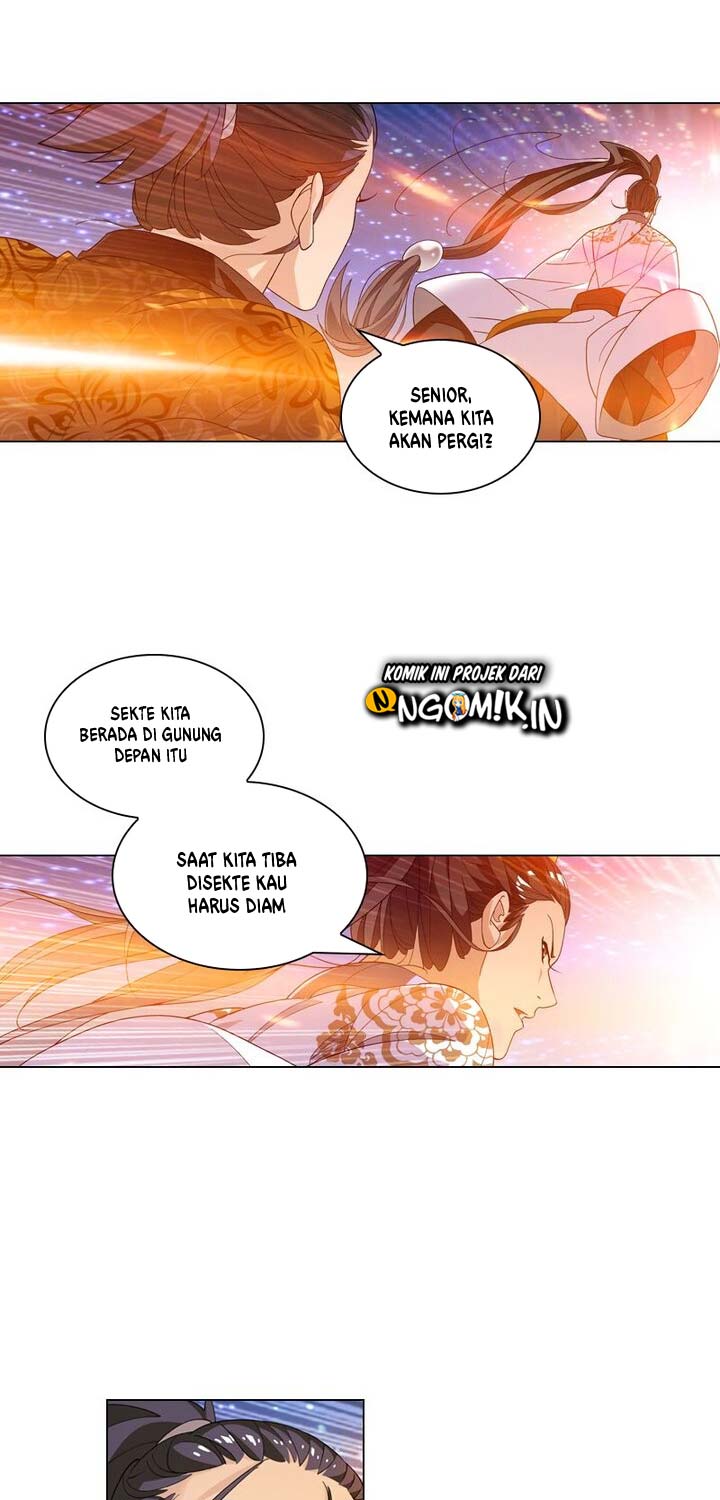 6 Worlds of Cultivation Chapter 03 Gambar 12